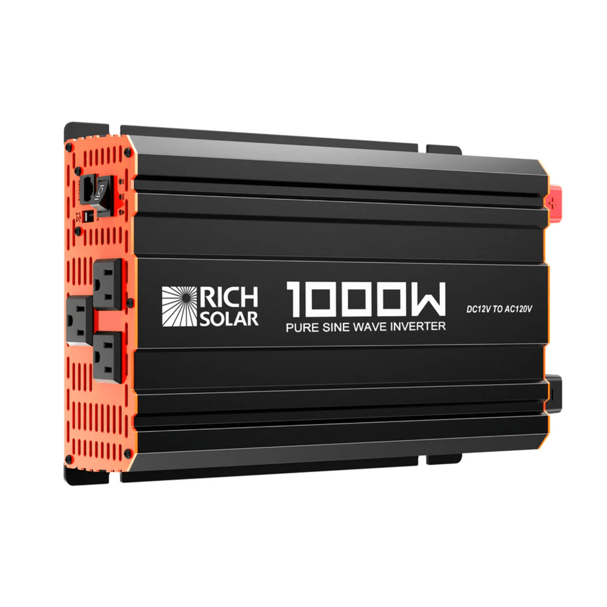 Rich Solar 1000 Watt Industrial Pure Sine Wave Inverter