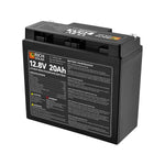 Rich Solar 12V 20Ah LiFePO4 Battery