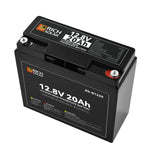 Rich Solar 12V 20Ah LiFePO4 Battery