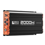 Rich Solar 2000 Watt 12V Industrial Pure Sine Wave Inverter