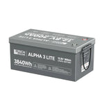 Rich Solar Alpha 3 12V 300Ah Lithium Iron Phosphate Battery