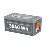 Rich Solar Alpha 3 12V 300Ah Lithium Iron Phosphate Battery