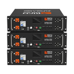 Rich Solar ALPHA 5 PRO 51.2V 100Ah LiFePO4 Lithium Iron Phosphate Batteries - Off Grid Stores