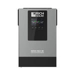 Rich Solar NOVA MAX 3K 2026 24V 3000W Off-Grid Hybrid Inverter