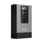 Rich Solar NOVA MAX 3K 2026 24V 3000W Off-Grid Hybrid Inverter