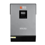 Rich Solar NOVA MAX 3K 3000W 24V Hybrid Solar Inverter