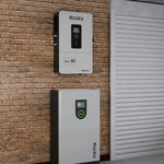 RUiXU 10kW Single/Split-Phase Off-Grid Inverter UL1741