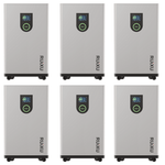 RUiXU Lithi2 - 16 51.2V 314Ah LiFePO4 Lithium Iron Phosphate Battery UL9540 - Off Grid Stores