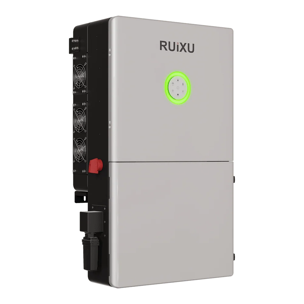 RUiXU Split Phase Hybrid Inverter | RX-12K | UL1741