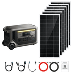 Anker SOLIX F3000 + Custom Solar Panels Kits - Off Grid Stores