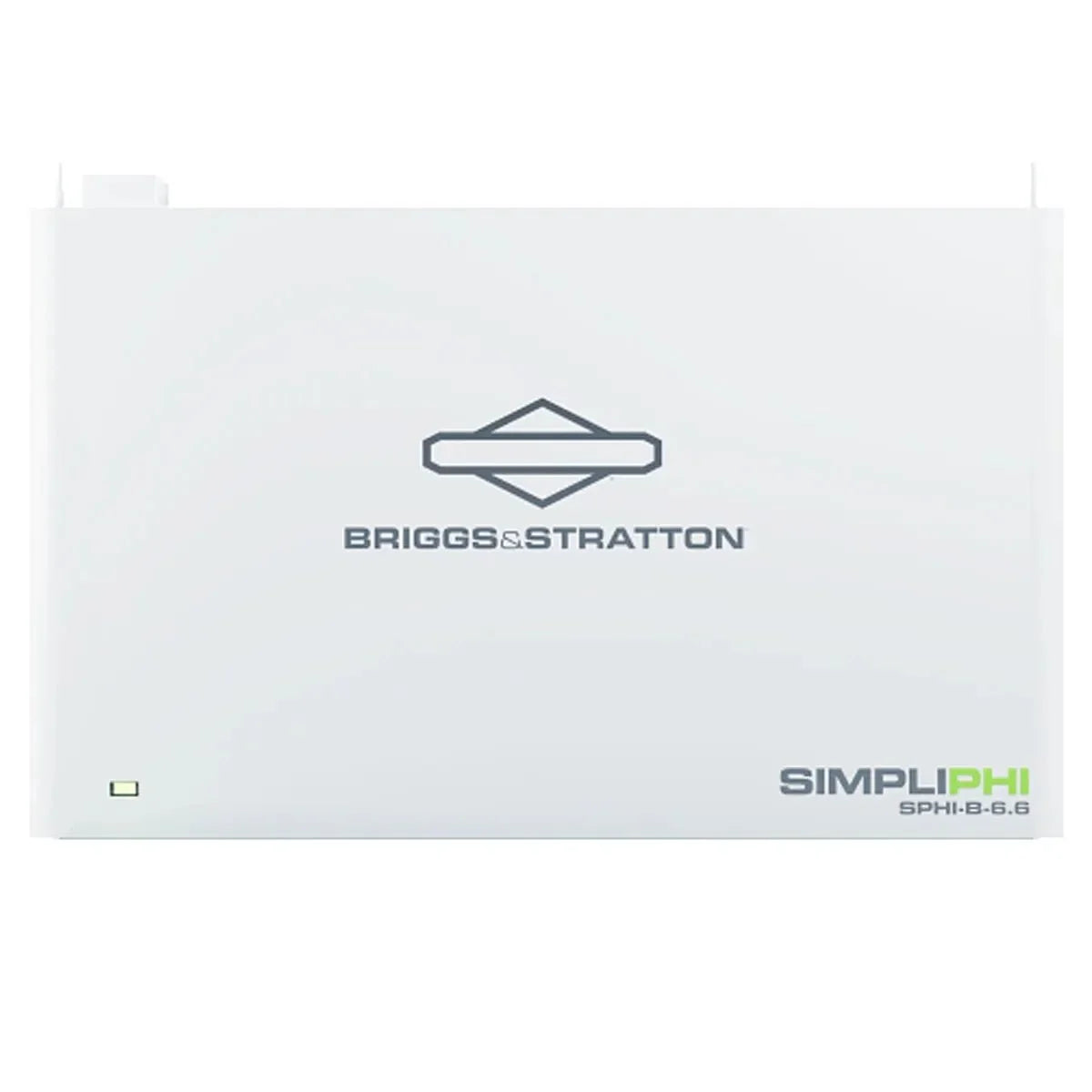 Briggs & Stratton SimpliPHI 48 Volt 6.6kWh Stackable Lithium Battery