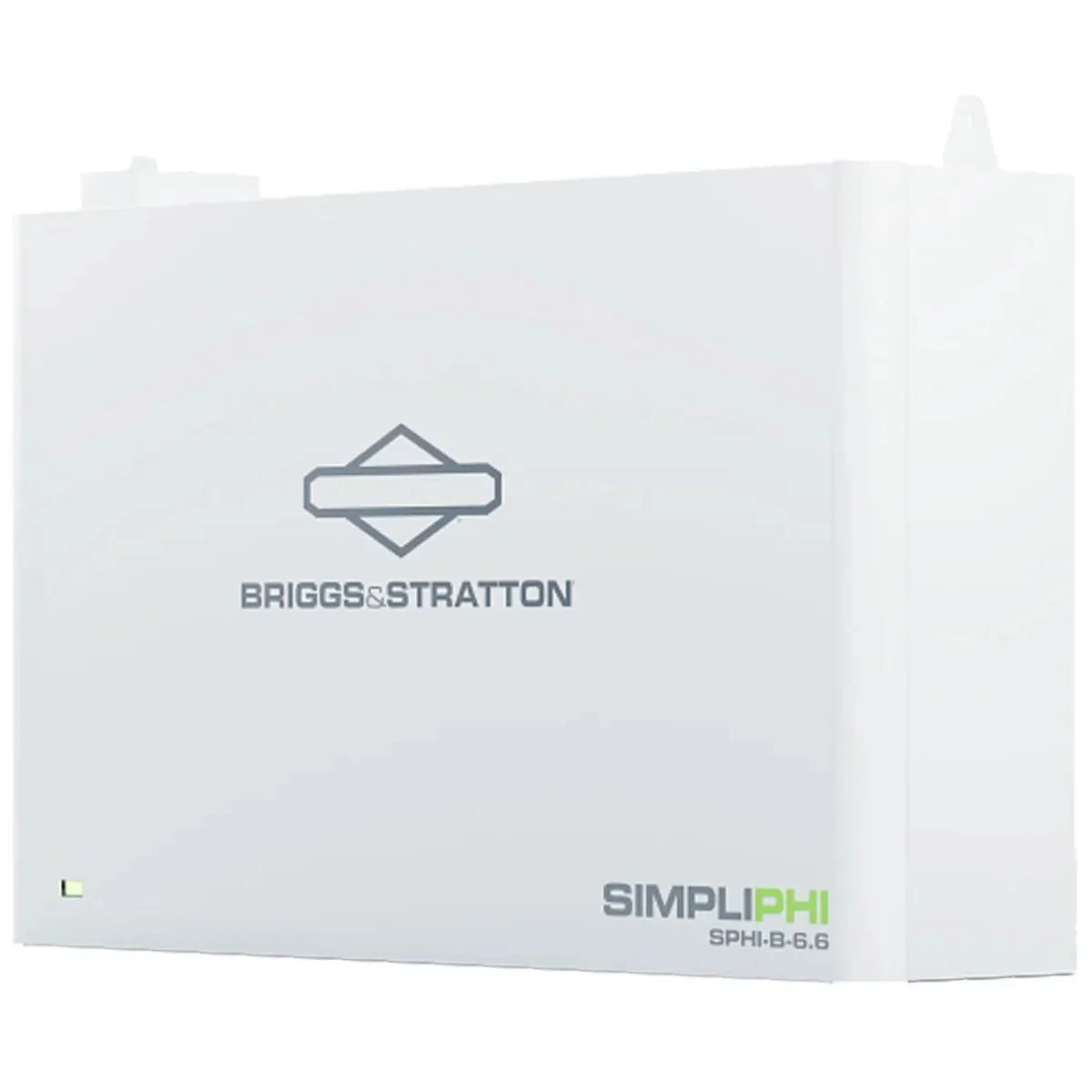 Briggs & Stratton SimpliPHI 48 Volt 6.6kWh Stackable Lithium Battery