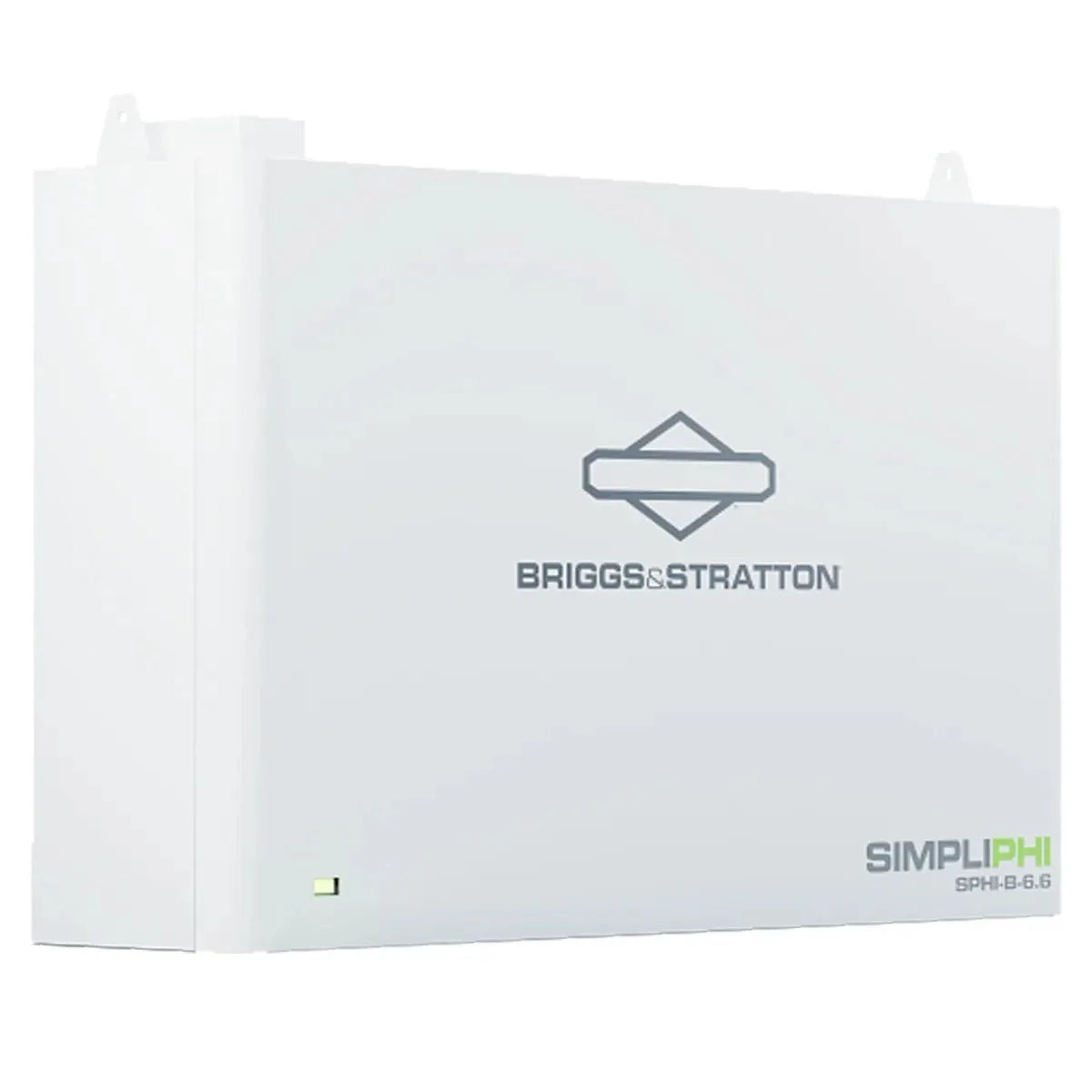 Briggs & Stratton SimpliPHI 48 Volt 6.6kWh Stackable Lithium Battery