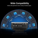 SunGoldPower 12KW 48V All-In-One Hybrid Inverter