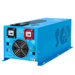 SunGoldPower 2000W DC 12V Pure Sine Wave Inverter With Charger - Off Grid Stores