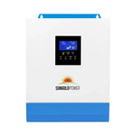 SunGoldPower 3000W 24V Solar Inverter Charger - Off Grid Stores