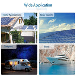 SunGoldPower 4000W DC 12V Pure Sine Wave Inverter With Charger