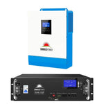 SunGoldPower 5000W 48V Solar Charger Inverter - Off Grid Stores