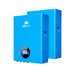 SunGoldPower 5.12kWh Powerwall LiFePO4 Lithium Battery - Off Grid Stores