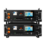 SunGoldPower CoreX 5 Pro Server Rack 48V 100AH Residential Energy Storage Battery Pack - Off Grid Stores