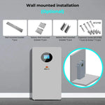 SunGoldPower Powerwall X 51.2V 200AH LiFePO4 Lithium Battery