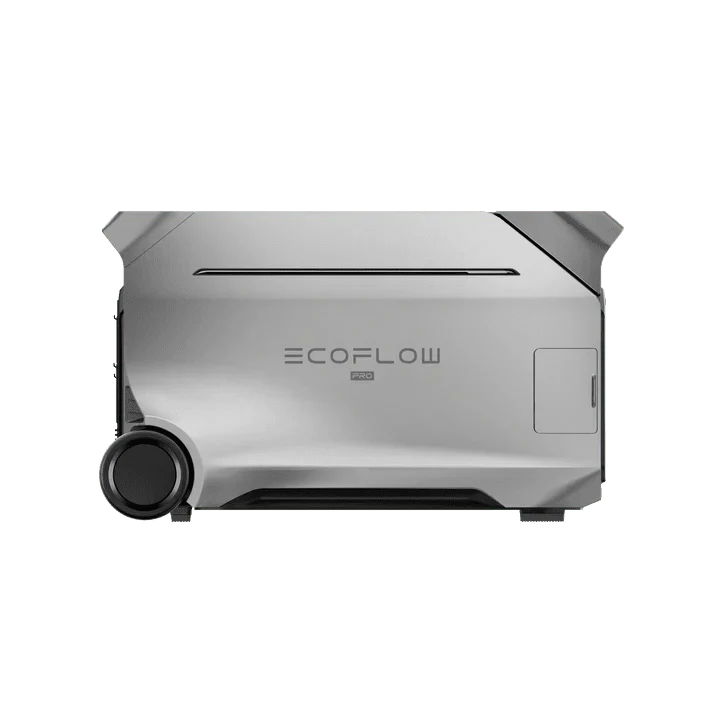 EcoFlow DELTA Pro 3 Portable Power Station + Smart Home Panel 2