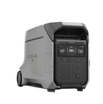 EcoFlow DELTA Pro 3 Portable Power Station + Smart Home Panel 2