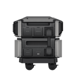 EcoFlow DELTA Pro Ultra Kits - Inverter + Batteries + Choose Custom Solar Panel Bundle Option