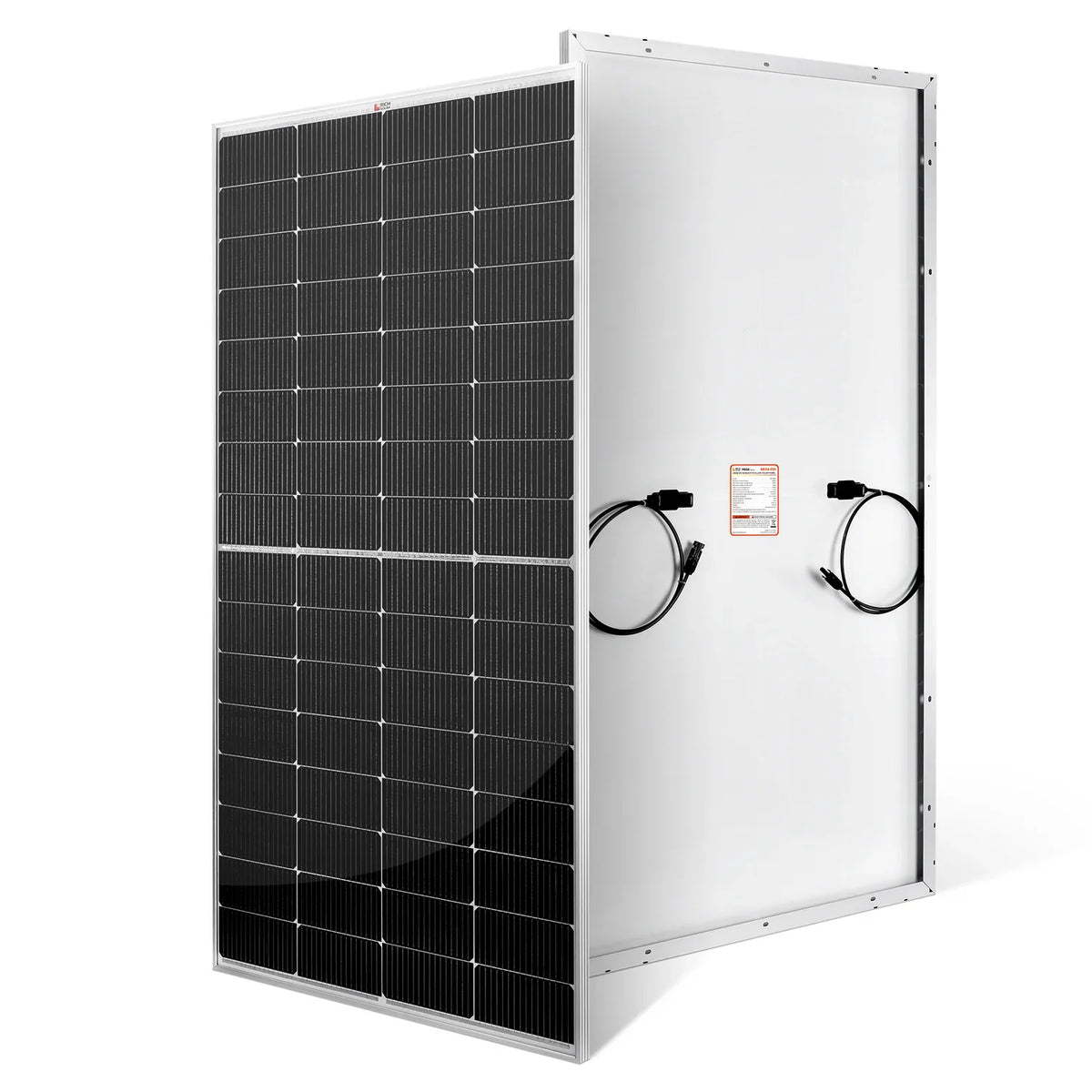 EcoFlow DELTA Pro 3600Wh 3600W Solar Generator + 250W Rigid Monocrystalline Solar Panels Kit