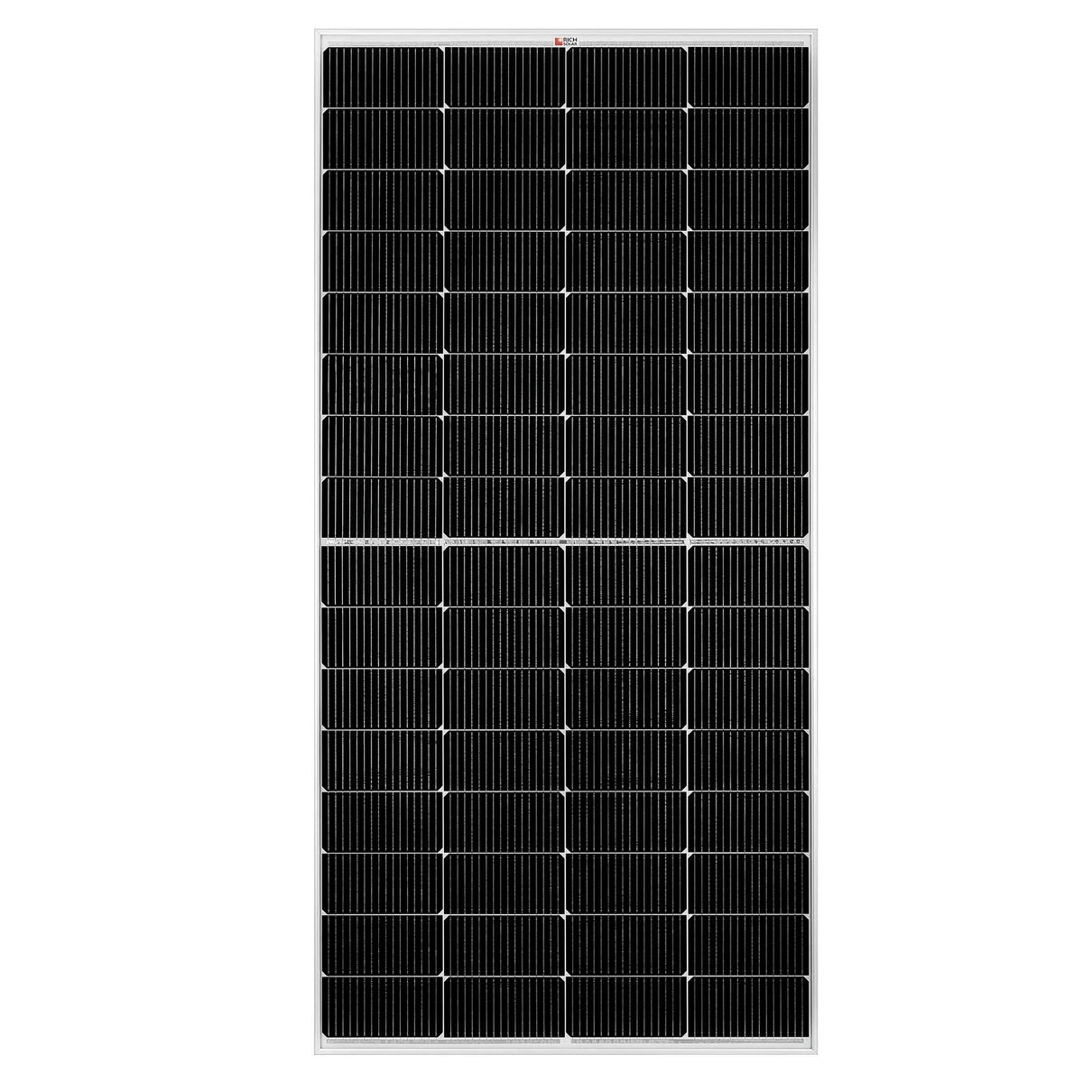 EcoFlow DELTA Pro 3600Wh 3600W Solar Generator + 250W Rigid Monocrystalline Solar Panels Kit