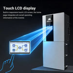 SunGoldPower 11.4kW 48V Split Phase Hybrid Solar Inverter