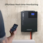 Renogy 3500W 48V Pure Sine Wave Solar Inverter Charger