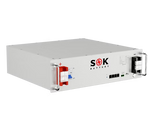 SOK Battery 48V 100Ah Server Rack LiFePO4 Battery