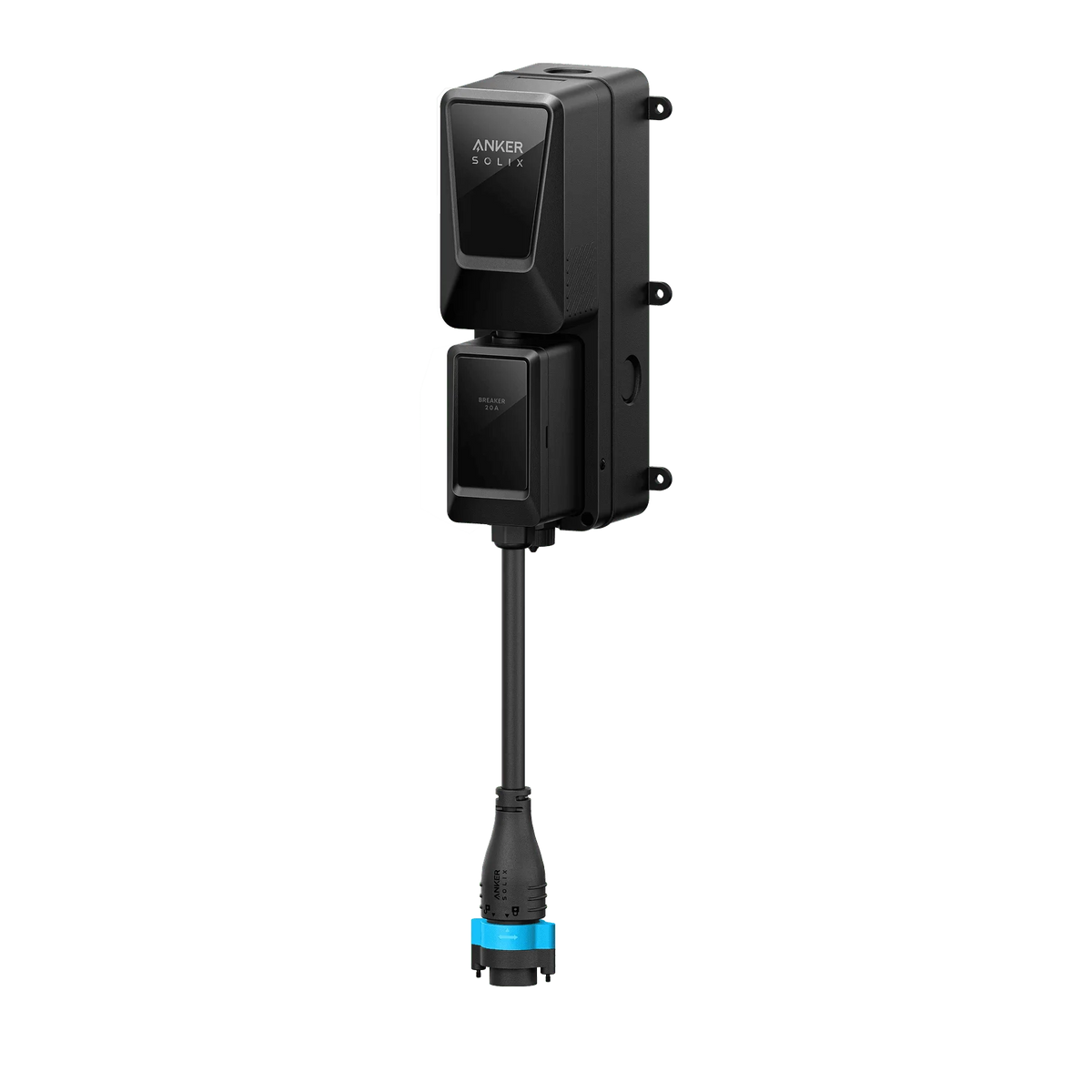 2 x Anker SOLIX F3000 Portable Power Stations Kit