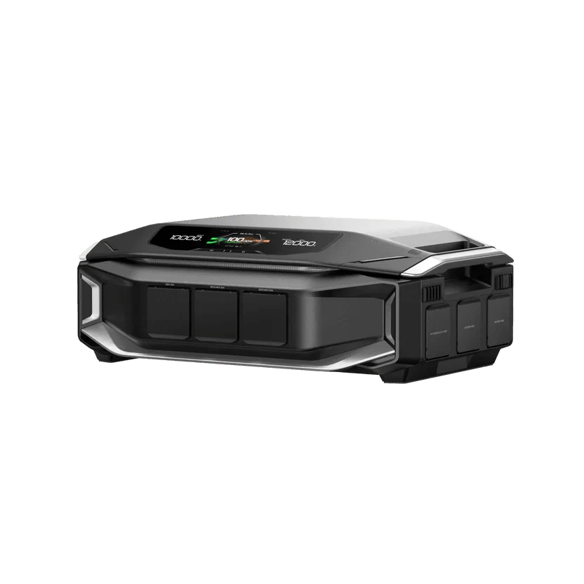 2 x EcoFlow DELTA Pro Ultra X Inverter + Batteries