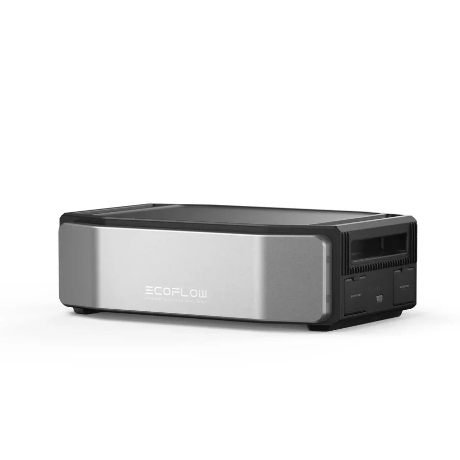 2 x EcoFlow DELTA Pro Ultra X Inverter + Batteries