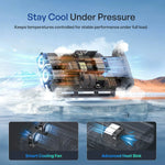 Renogy 2000W 12V Pure Sine Wave Inverter