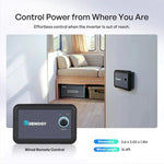 Renogy 2000W 12V Pure Sine Wave Inverter
