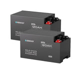 Renogy Pro S1 12V 120Ah LiFePO4 Battery - Off Grid Stores