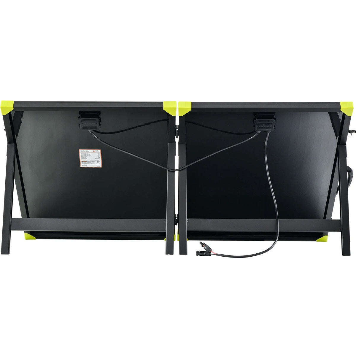 EcoFlow DELTA Pro With Extra Battery 7200Wh 3600W Solar Generator + 200W Portable Monocrystalline Solar Panels Kit