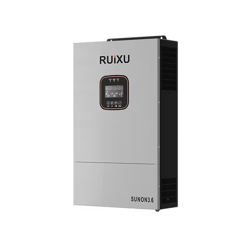 RUiXU 3.6kW Single-Phase Off-Grid Inverter
