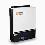 Rich Solar NOVA 6548 6500 Watt (6.5KW) 48 Volt Off-Grid Hybrid Solar Inverters