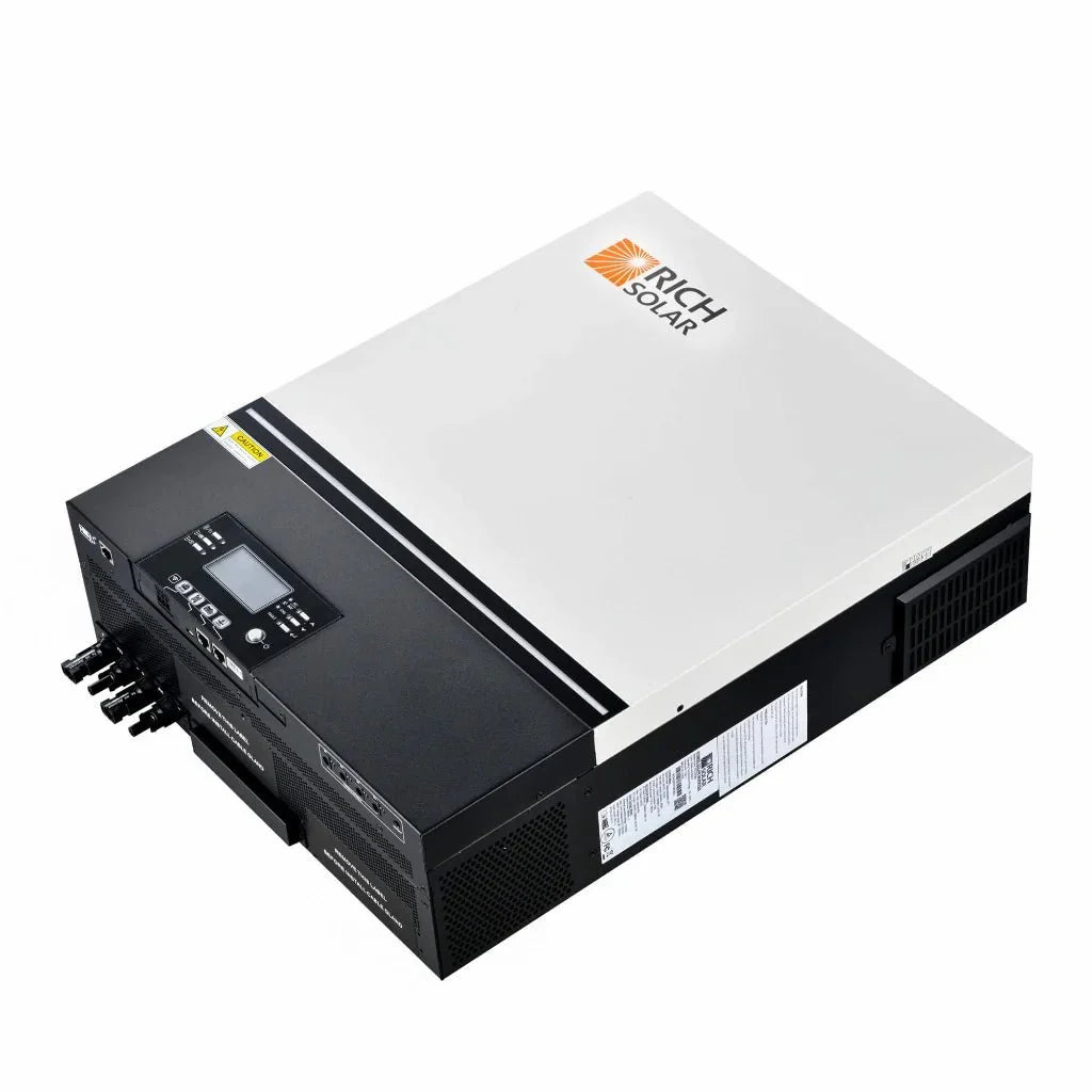 Rich Solar NOVA 6548 6500 Watt (6.5KW) 48 Volt Off-Grid Hybrid Solar Inverters