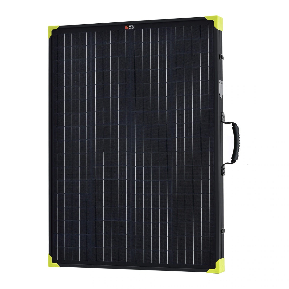 EcoFlow DELTA Pro With Extra Battery 7200Wh 3600W Solar Generator + 200W Portable Monocrystalline Solar Panels Kit