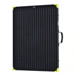 EcoFlow DELTA Pro 3600Wh 3600W Solar Generator + 200W Portable Monocrystalline Solar Panels Kit