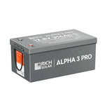 Rich Solar Alpha 3 12V 300Ah Lithium Iron Phosphate Battery - Off Grid Stores