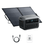 Anker SOLIX C2000 Gen 2 Portable Power Station - Off Grid Stores