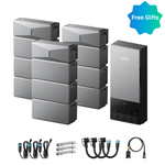 Anker SOLIX E10 Automatic Backup Kits - Off Grid Stores