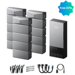 Anker SOLIX E10 Automatic Backup Kits - Off Grid Stores