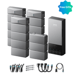 Anker SOLIX E10 Automatic Backup Kits - Off Grid Stores